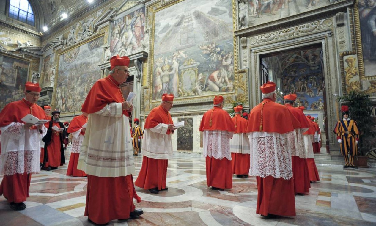 Internacional/Sucessor do Papa Francisco: Um mergulho no conclave que definirá o futuro da Igreja