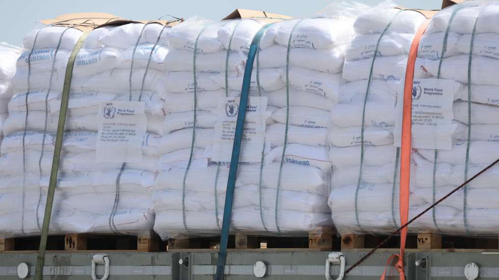 Internacional/Médio Oriente: Apenas 87 camiões de ajuda humanitária entram em Gaza, uma gota no oceano das necessidades