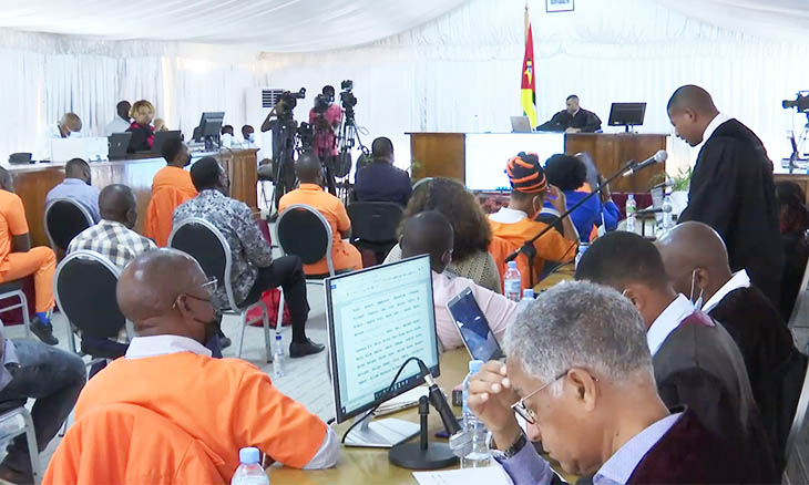 Moçambique/Sociedade: Condenados por Corrupção Começam a Sair da Prisão em Liberdade Condicional