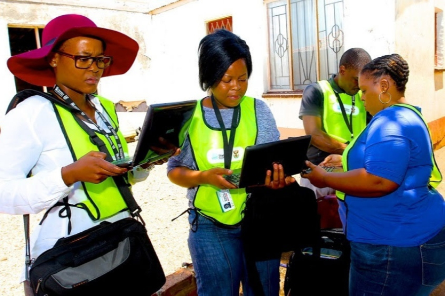 Moçambique/Sociedade: Moçambique vai contar cada cidadão em 2027 com tablets na mão — recenseamento digital promete revolução total!