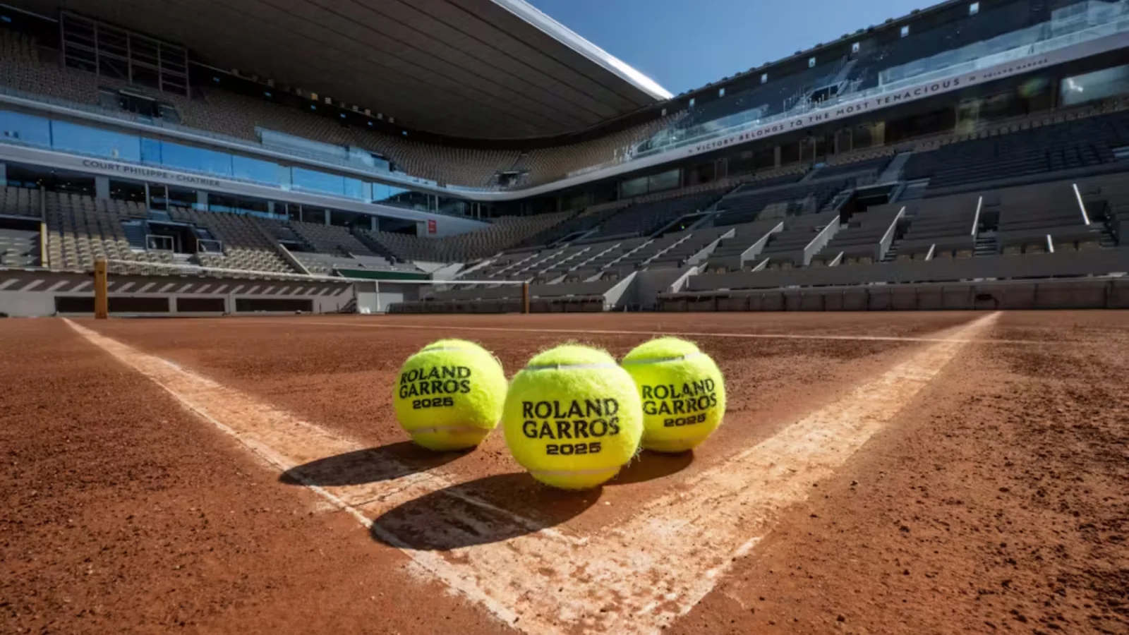 Desporto/Tênis: Roland-Garros 2025, Primeiras batalhas prometem emoção com duelos entre gerações e grandes nomes