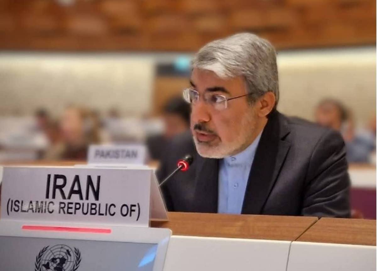 Internacional/Europa: Europa sob pressão, Irão culpa a inação europeia pela escalada do conflito com Israel e exige condenação clara