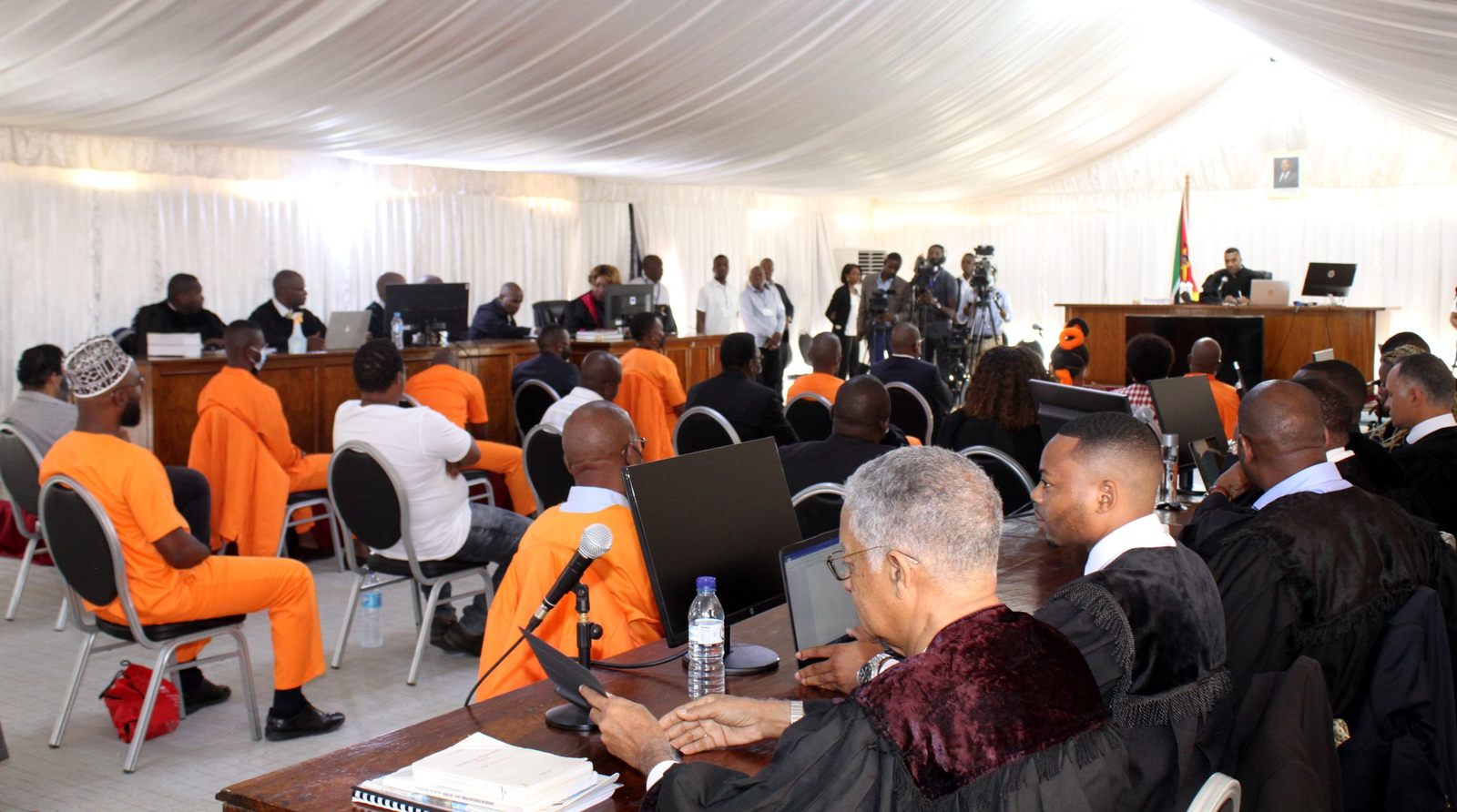 Moçambique/Economia: Ângela Leão e Ndambi Guebuza libertos condicionalmente no caso das dívidas ocultas