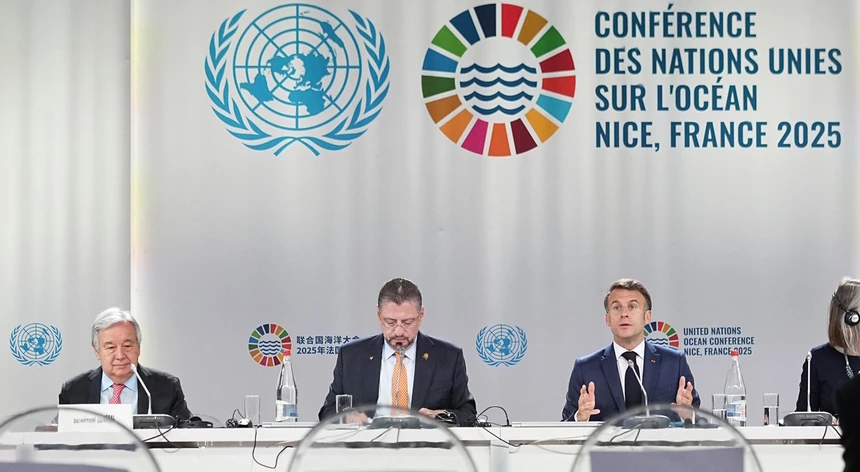 Internacional/Europa: Tratado Histórico para Proteger a Alta-Mar Atinge Etapa Crucial com o Apoio de Mais de 60 Países