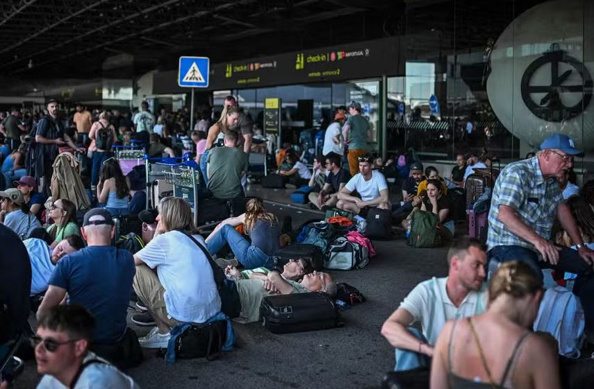 Internacional/Europa: Apagão histórico de abril, O dia em que a Península mergulhou na escuridão