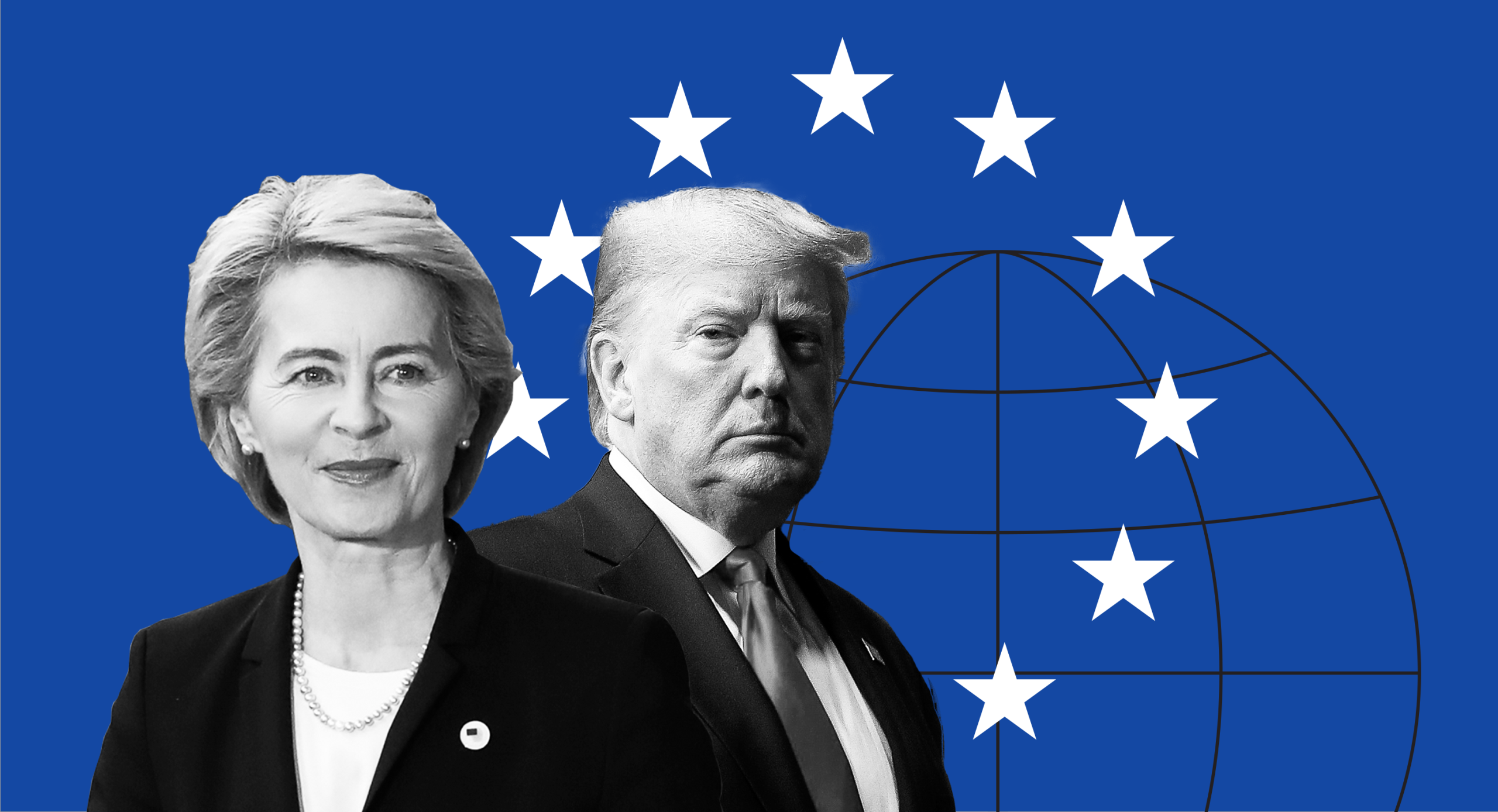 Internacional/Europa – Trumpismo à Europeia: Ascensão, Contradições e Limites da Influência de Donald Trump no Velho Continente
