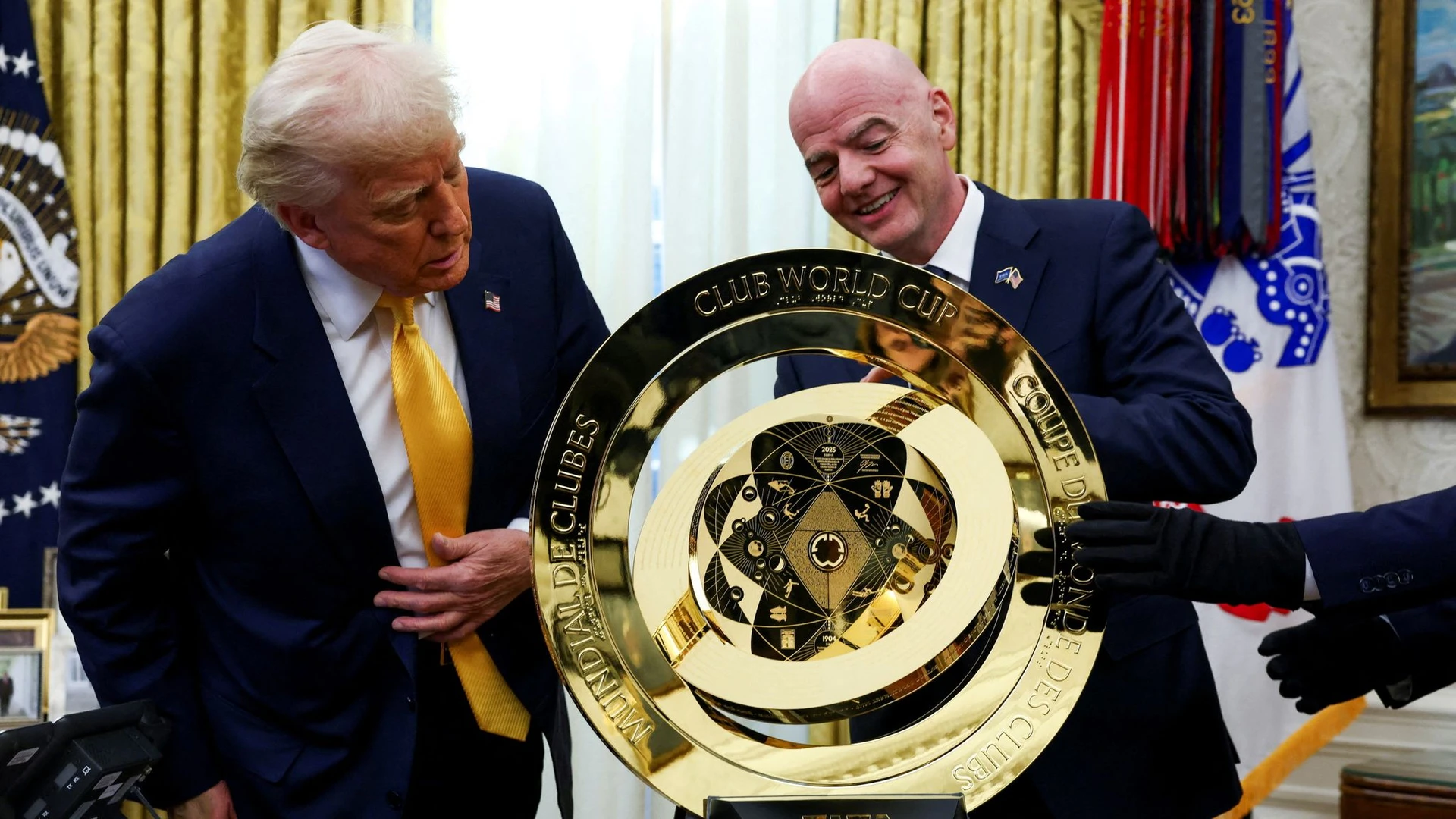 Desporto/Futebol: FIFA inaugura novo Mundial de Clubes nos EUA sob críticas e ambições históricas