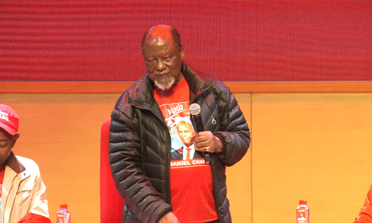 Moçambique/Sociedade: Chissano desafia juventude a liderar nova luta contra pobreza e corrupção