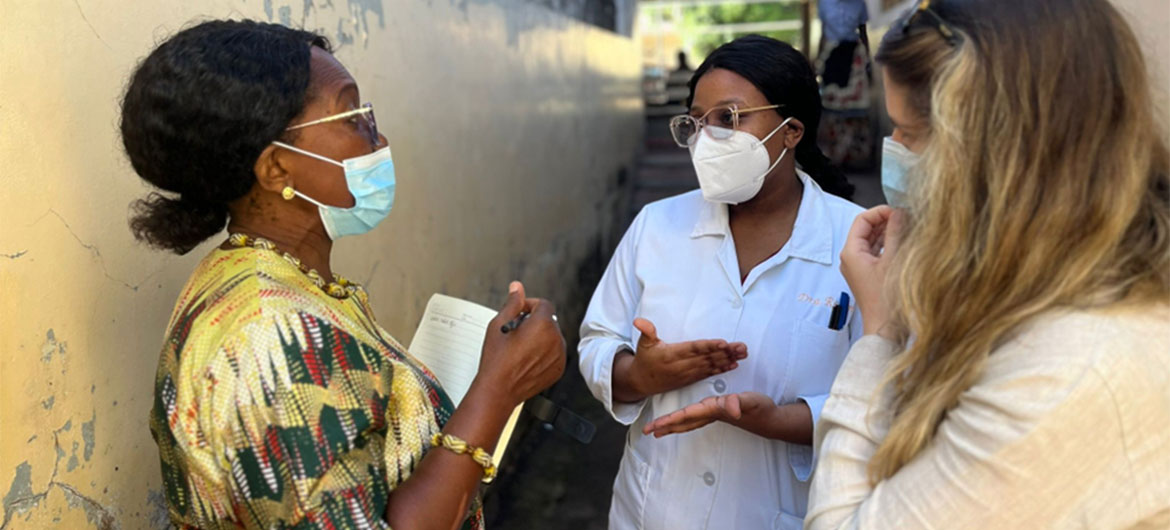 Moçambique/Sociedade: Moçambique Regista 25 Mil Novos Casos de Cancro por Ano, Especialistas Alertam para Falta de Médicos Formados