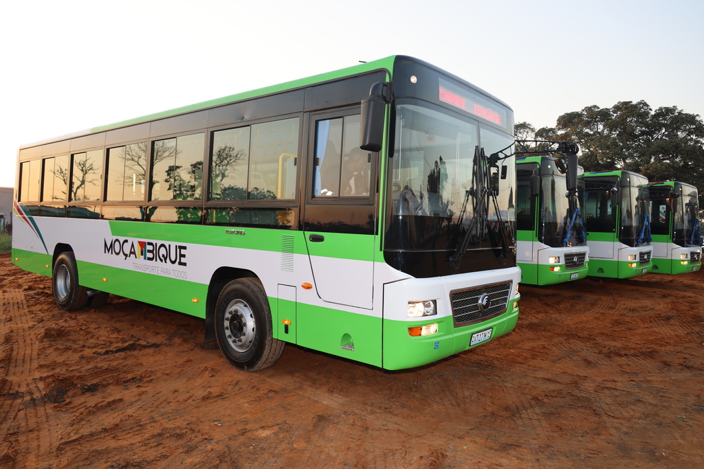 Moçambique/Sociedade: Governo Lança Transporte Intermodal entre Matola e Maputo com Integração de Autocarros e Comboios
