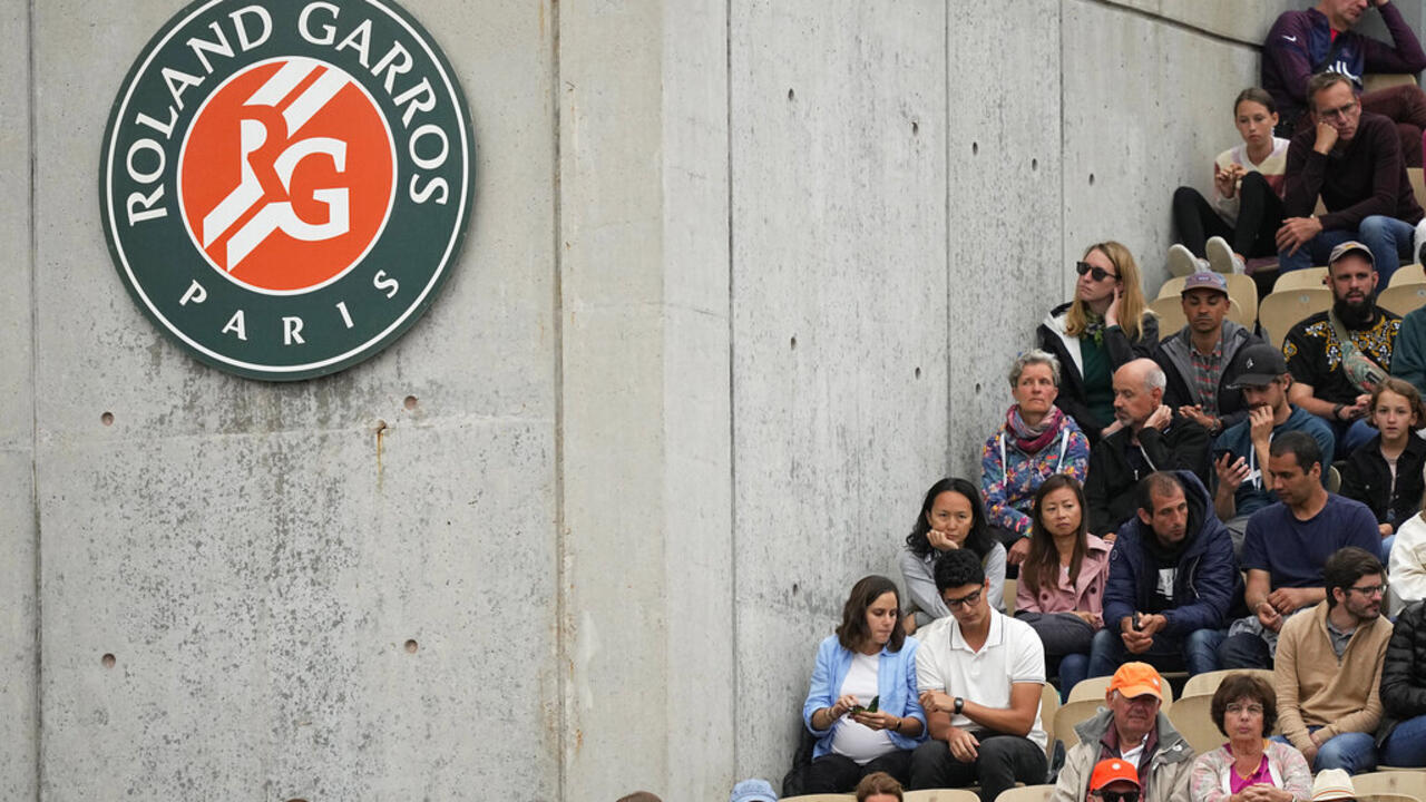 Desporto/Tênis-Roland-Garros 2025: Confrontos decisivos e duelo de gigantes marcam a jornada desta segunda-feira