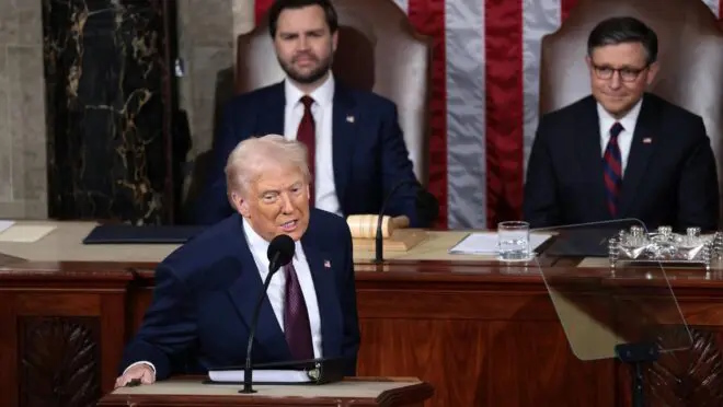 Internacional/America – Linha Vermelha em Washington: o Congresso desafia o poder de guerra de Trump