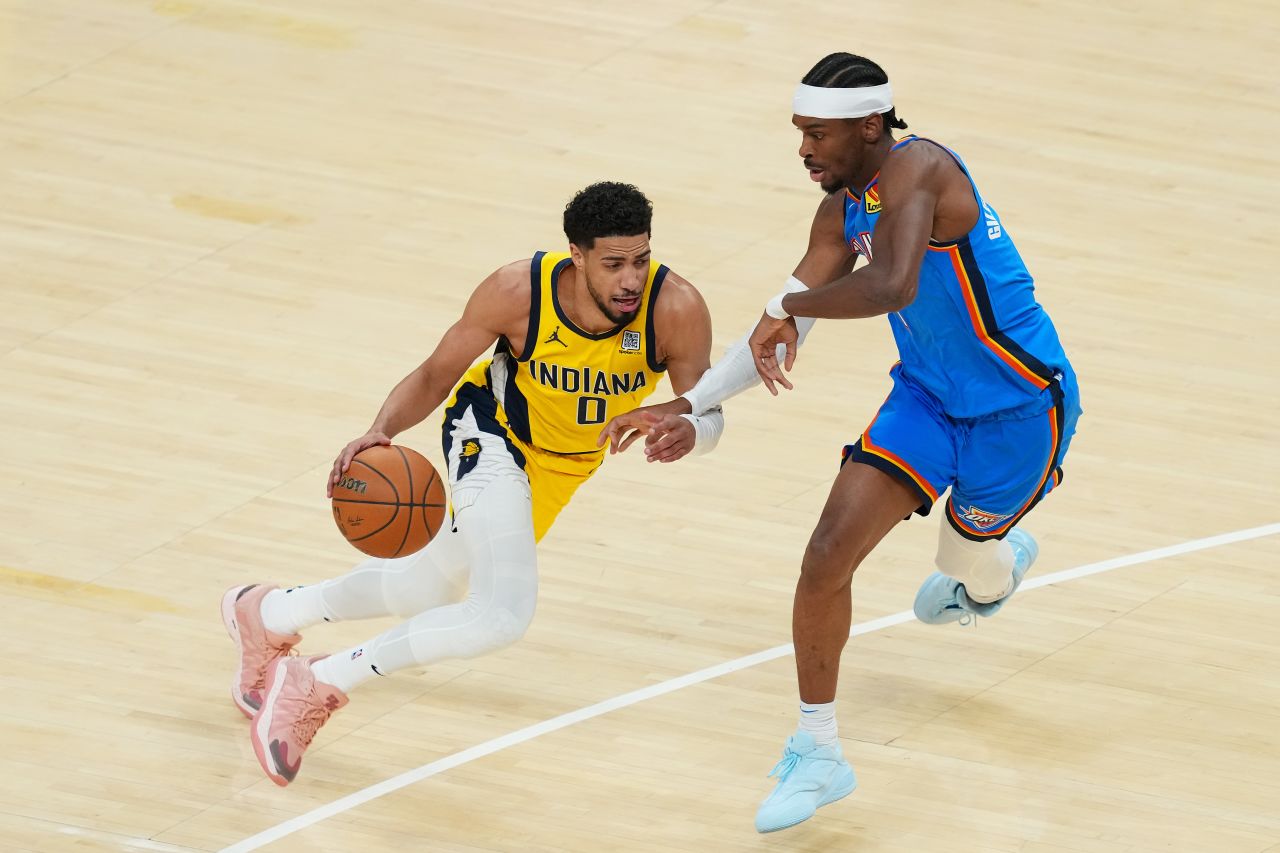 Desporto/Basquetebol: Indiana Pacers forçam jogo 7 com exibição avassaladora frente ao Thunder