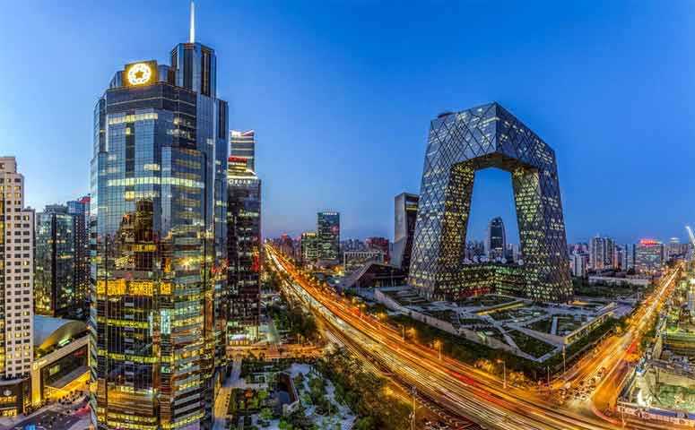 Internacional/Ásia: China acelera transformação de cinco metrópoles em centros internacionais de consumo