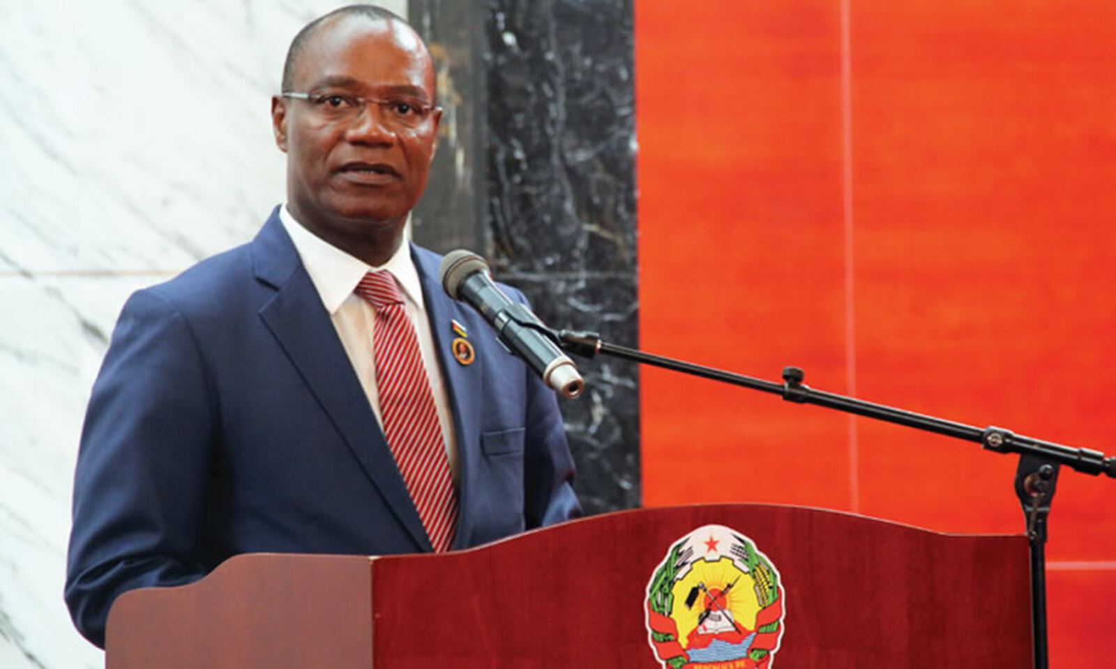 Moçambique/Política: José Pacheco assume liderança do Serviço de Informações e Segurança do Estado