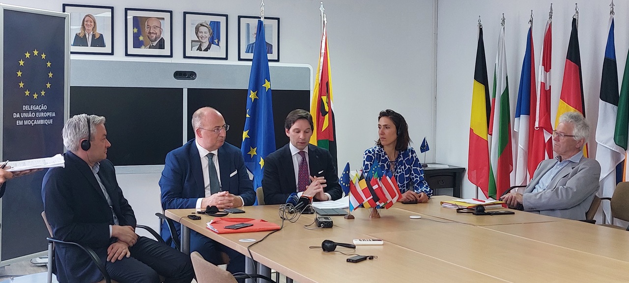 Moçambique/Economia: Governo Reitera Pedido à União Europeia para Retomar Apoio Directo ao Orçamento do Estado