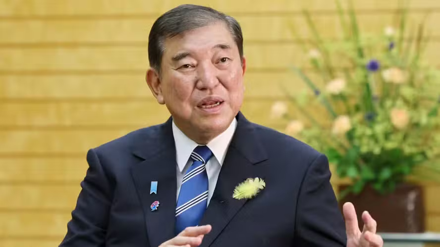 Internacional/Ásia: Primeiro-Ministro Japonês Resiste à Derrota Eleitoral e Promete Continuar no Cargo