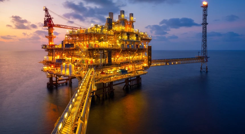 Moçambique/Economia: ONGC injeta 3 mil milhões de meticais para reforçar operações de gás na Bacia do Rovuma