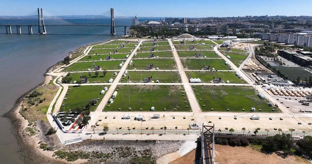 Lifestyle/Destinos: Lisboa homenageia o Papa Francisco com parque dedicado à paz e à união