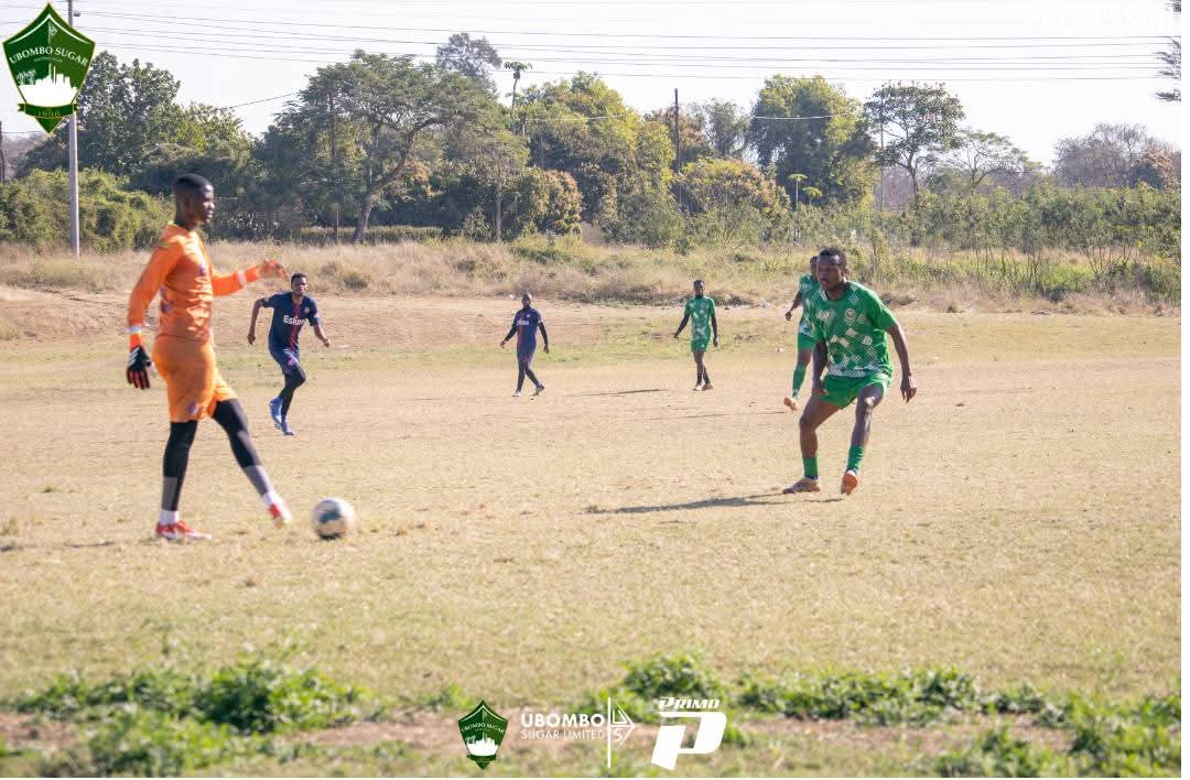 Desporto/Futebol: Mbabane Swallows acelera ritmo da pré-época com vitória expressiva frente ao Ubombo Sugar FC
