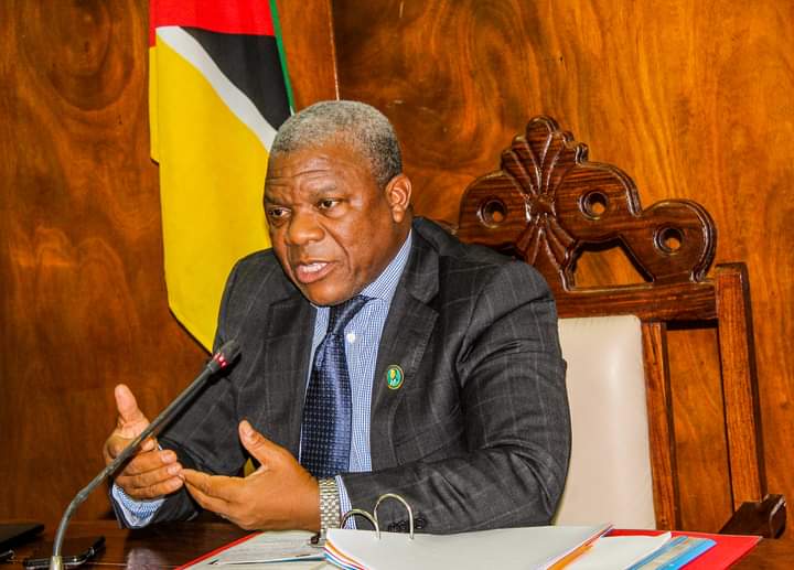 Moçambique/Política: Governador de Cabo Delgado reconhece fase turbulenta mas garante que dias melhores estão por vir