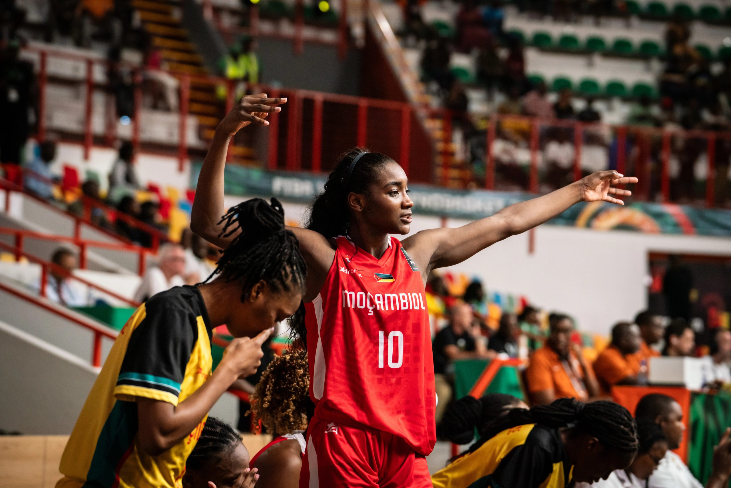 Moçambique/Desporto: Moçambique impõe-se ao Ruanda e discute hoje liderança do Grupo D com a Nigéria