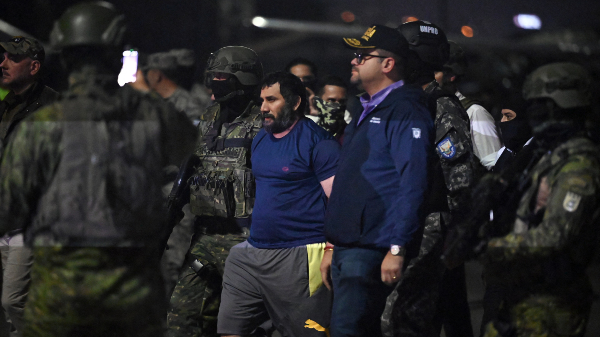 Internacional/América do Sul: Líder do cartel equatoriano “Fito” declara-se inocente em tribunal nos EUA por tráfico de drogas e armas