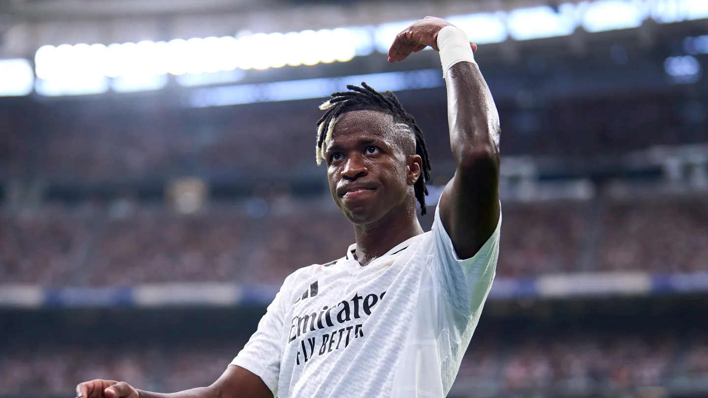 Desporto Futebol: Al-Ahli prepara oferta histórica para Vinicius Jr. em meio a dúvidas sobre seu futuro no Real Madrid
