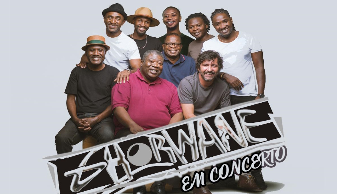Moztickets/Cultura: Ghorwane retorna aos palcos com concerto no Coconuts