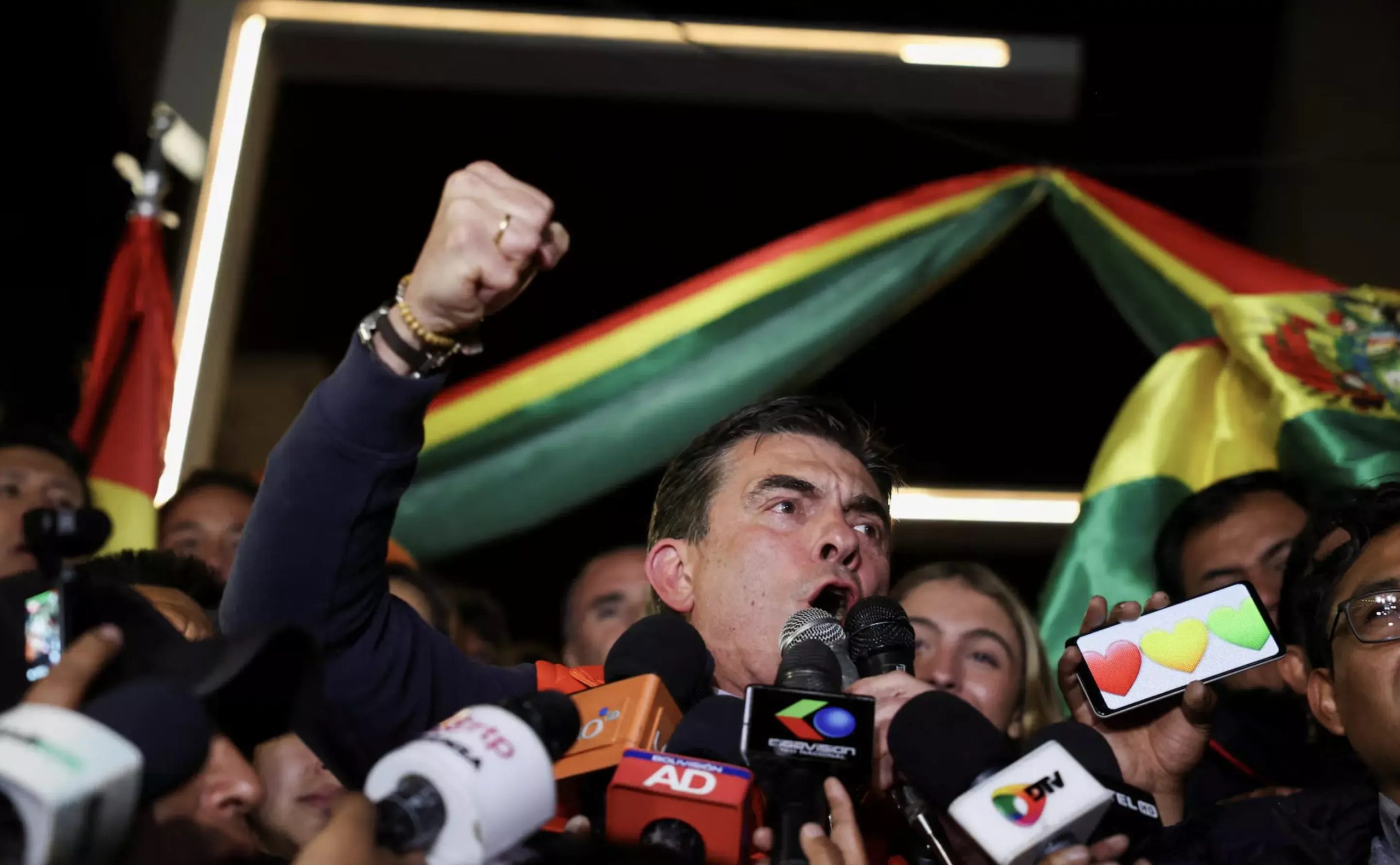 Internacional/América do Sul – Eleições na Bolívia: Centrista Rodrigo Paz Surpreende e Leva País a Segundo Turno Histórico