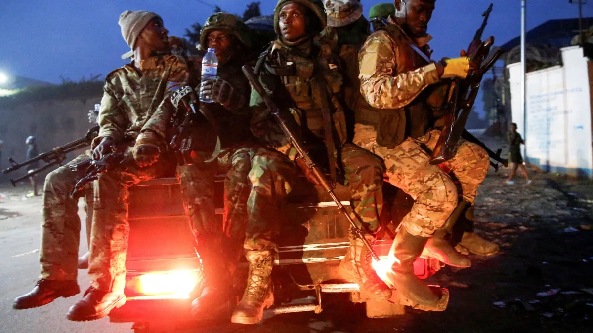 Internacional/África: M23 abandona negociações de paz na RD Congo, exigindo respeito ao cessar-fogo previamente acordado