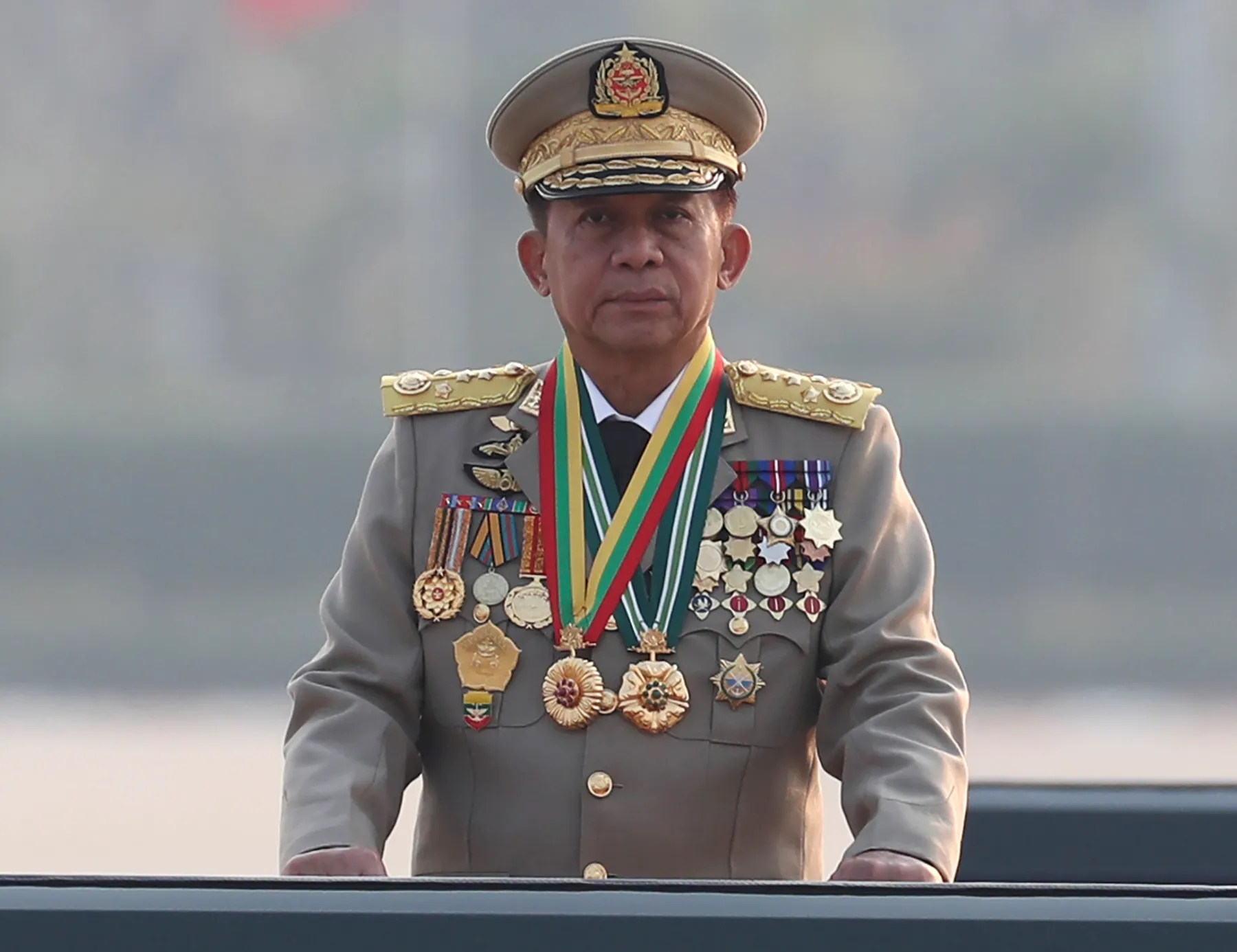 Internacional/Ásia: Morte de Myint Swe reabre debate sobre crise política e legitimidade do poder militar em Myanmar