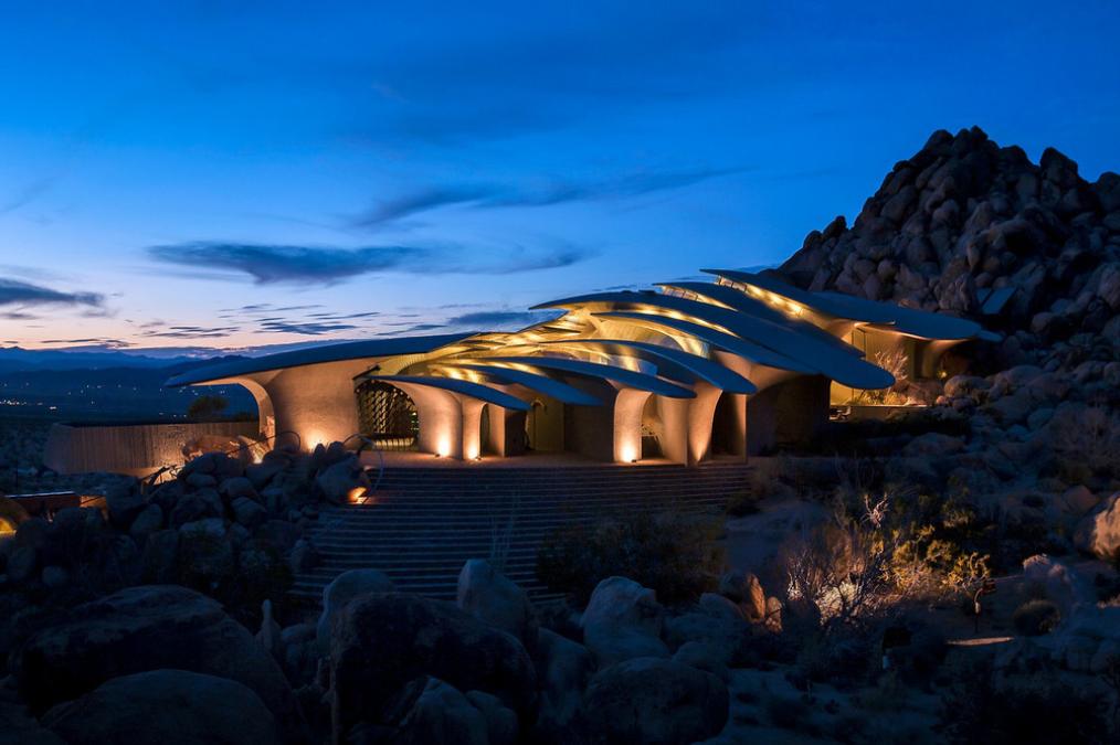 lifestyle/Destinos: Joshua Tree, A arquitectura visionária que floresce no coração do deserto