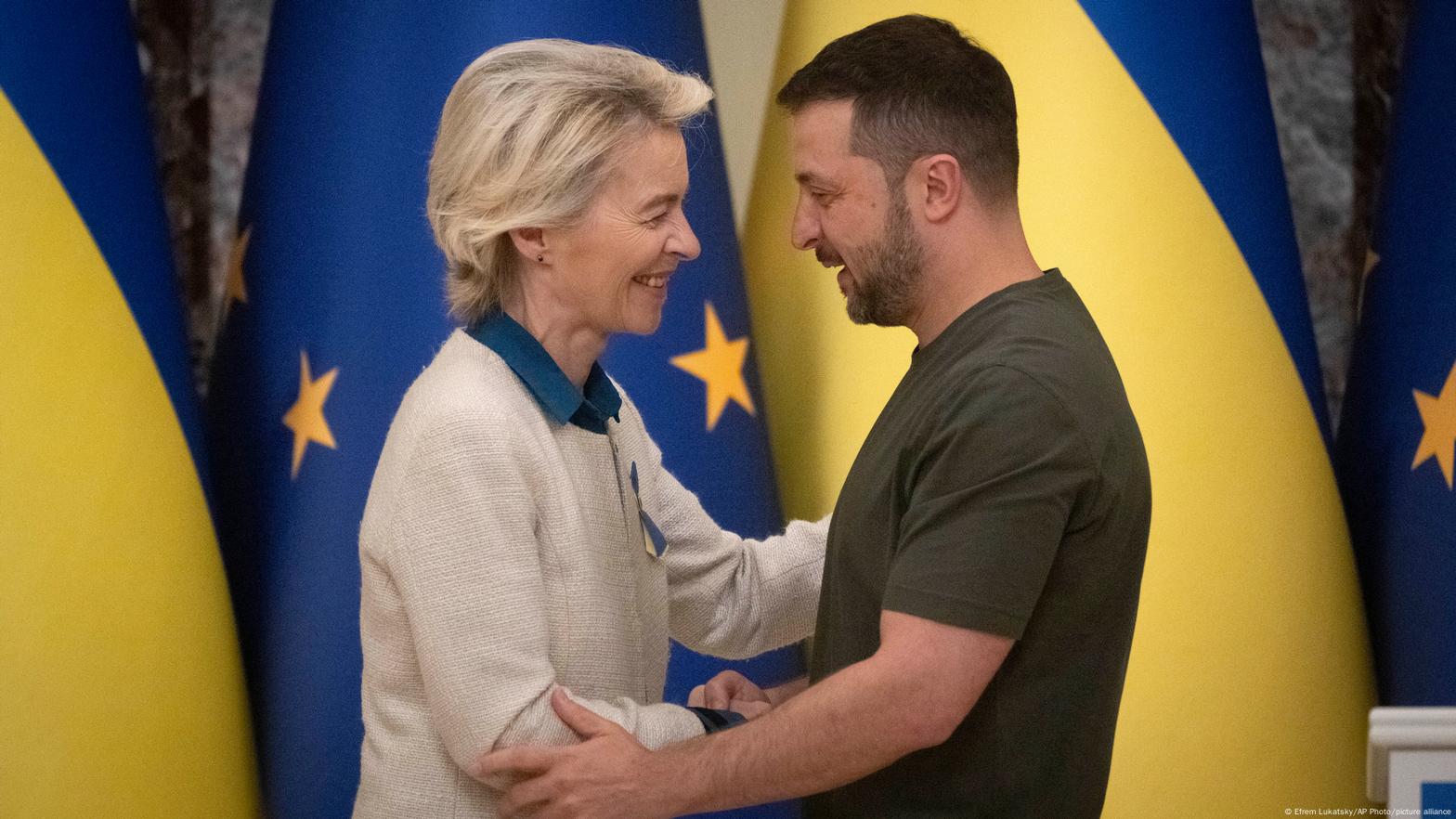 Internacional/Europa: Zelenskyy Reúne Líderes Europeus em Washington para Fortalecer Frente Contra a Rússia