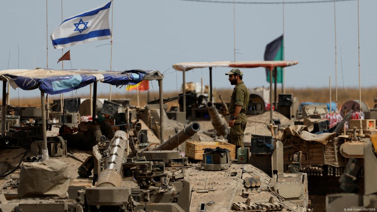 Internacional/Médio-Oriente: Maioria global exige suspensão do comércio de armas com Israel enquanto Gaza sofre