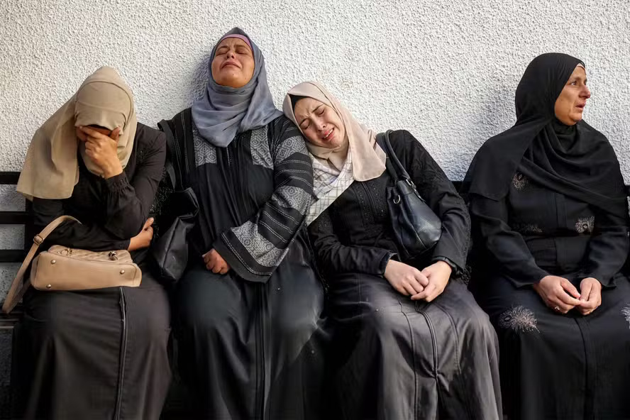 Internacional/Médio-Oriente: ONU coloca Israel e Rússia sob aviso por suspeita de violência sexual em conflitos