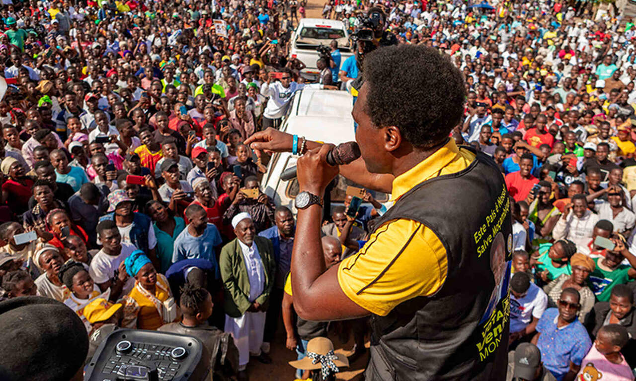 Moçambique/Política: Aprovação do partido Anamola abre novo capítulo no cenário político moçambicano