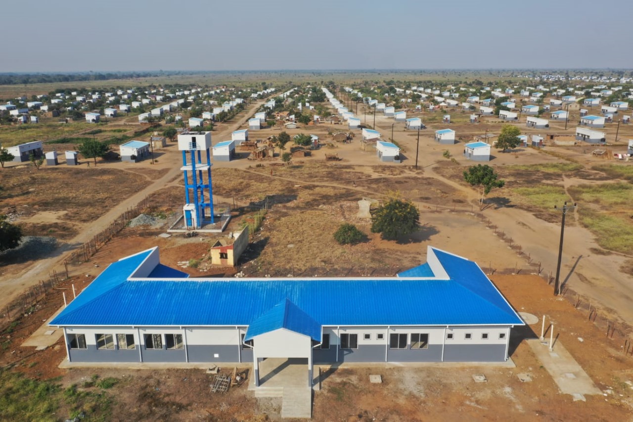 Moçambique/Política: Reconstrução do Instituto de Saúde de Nhamatanda destaca solidariedade asiática e levanta questões sobre a eficácia da ajuda internacional