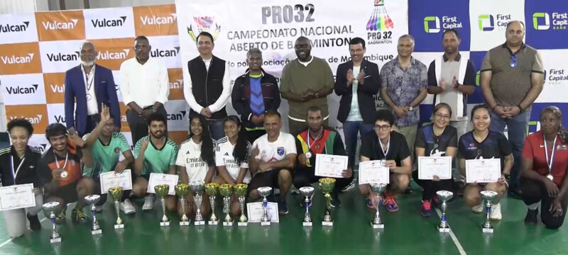 Moçambique/Desporto:  Governo aposta no desporto nas escolas como alternativa à desocupação juvenil em Maputo