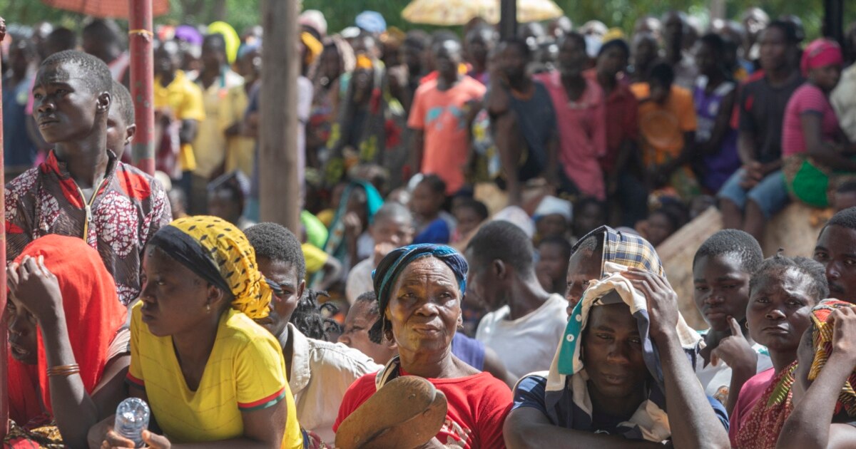Moçambique/Política:  Crise humanitária em Cabo Delgado, ataques recentes forçam o deslocamento de mais de 47 mil pessoas