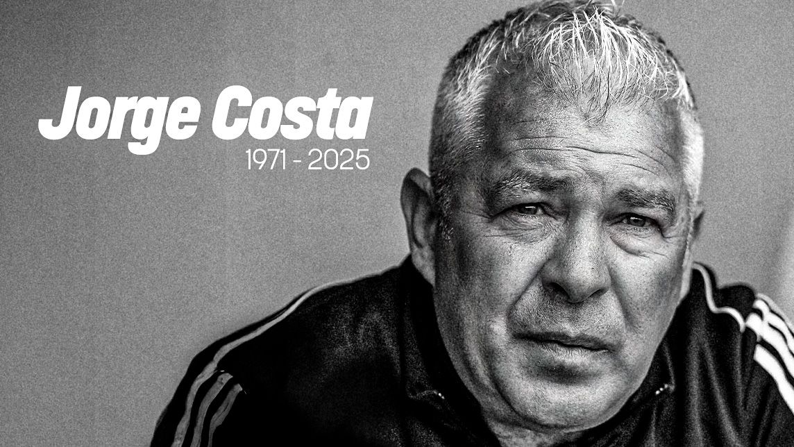 Desporto/Futebol: Morre Jorge Costa, lenda do FC Porto e internacional português, aos 53 anos