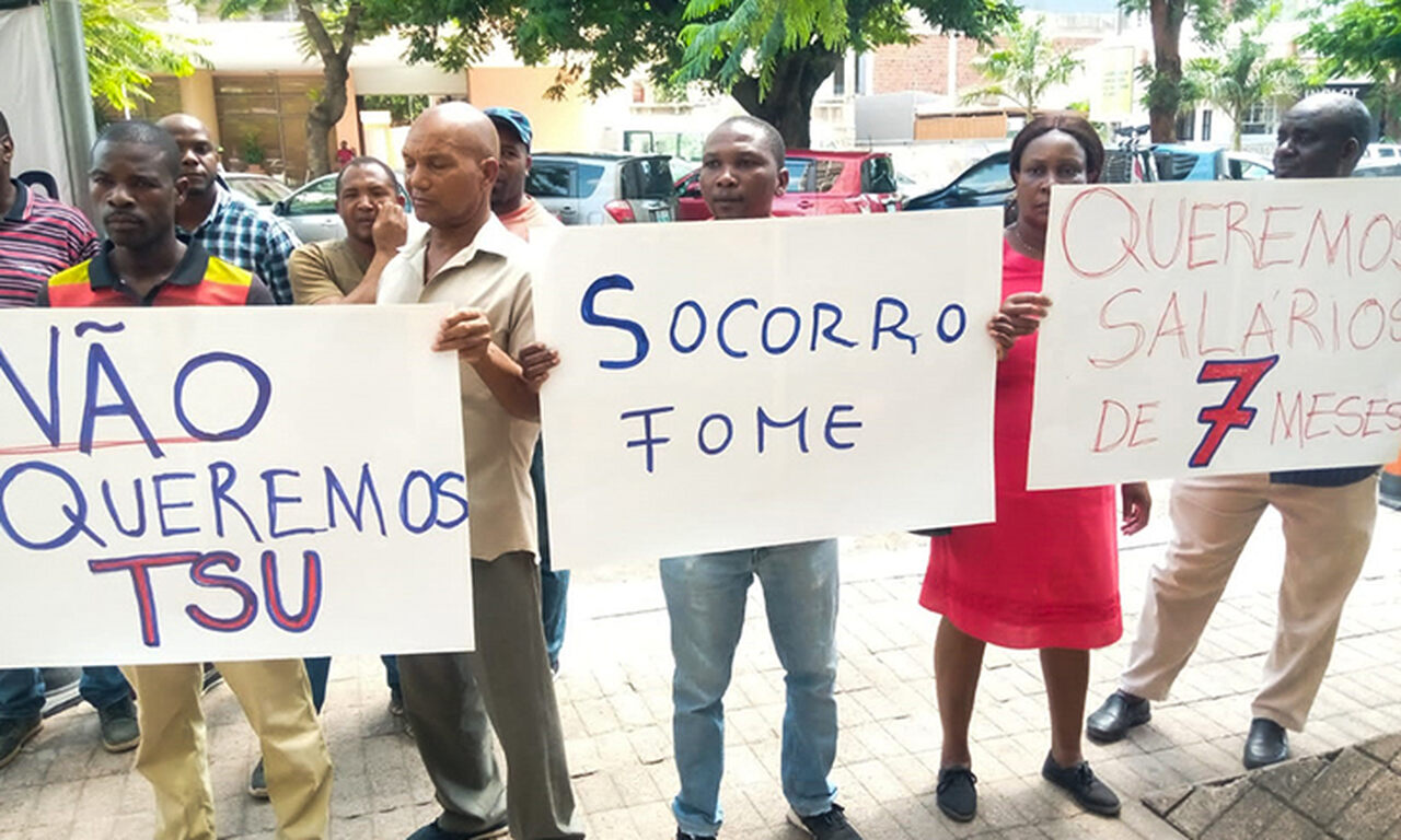 Moçambique/Economia: Reajuste salarial em 2025, sonho dos trabalhadores ou realidade possível?