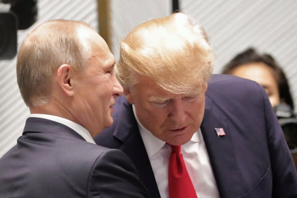 Internacional/Europa: Trump e Putin, será que esta relação pode desencadear uma guerra global?