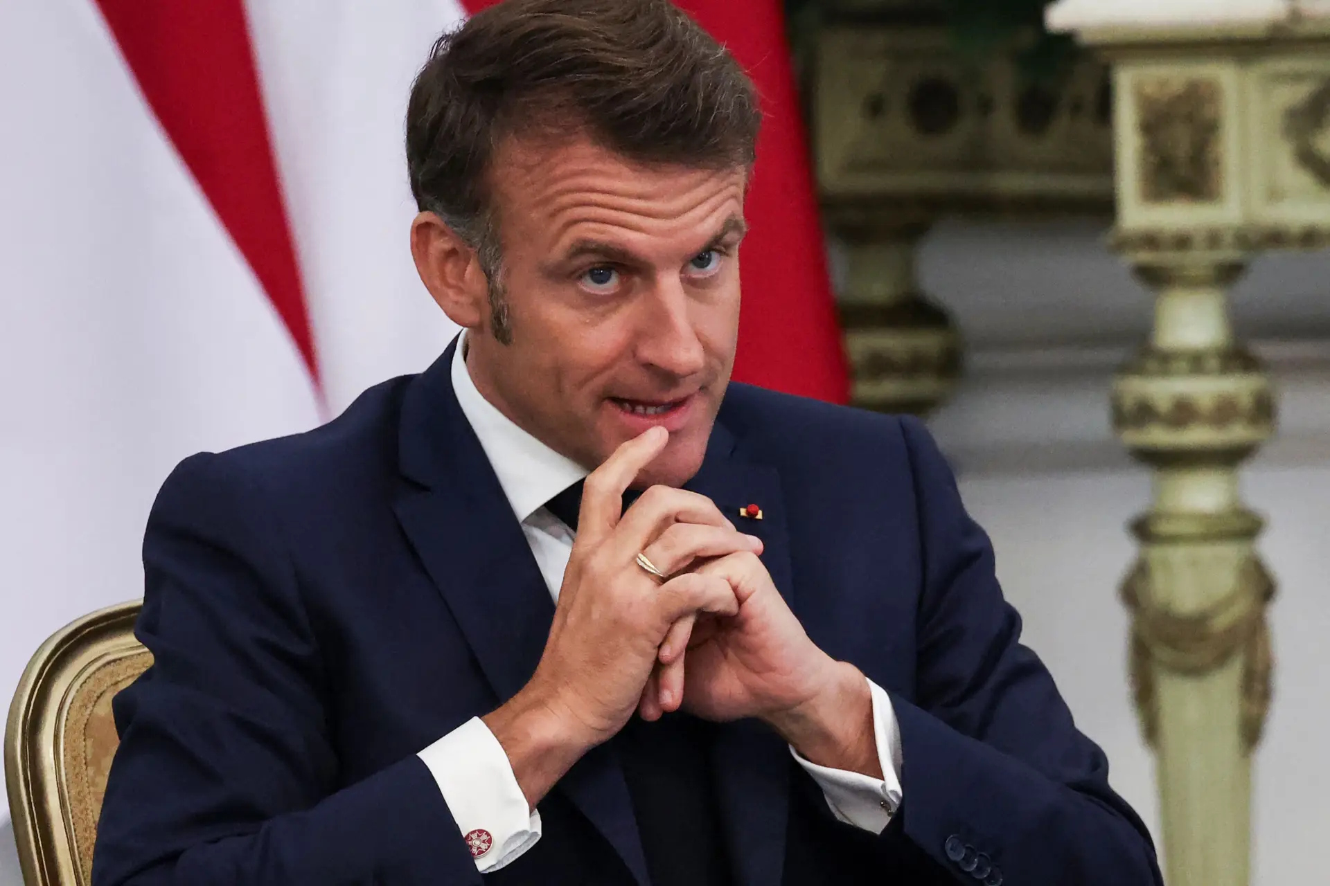 Internacional/Europa: Reconhecimento da Palestina por Macron reacende tensões com Israel e os EUA