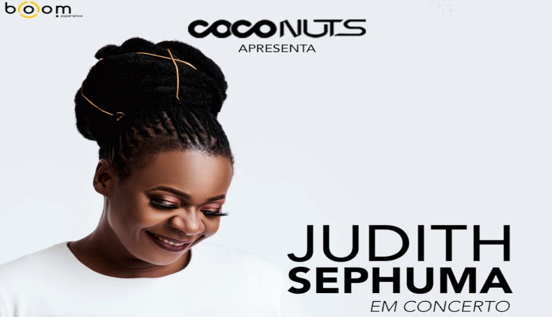 Moçambique/Cultura: Judith Sephuma prepara-se para emocionar Maputo com concerto exclusivo