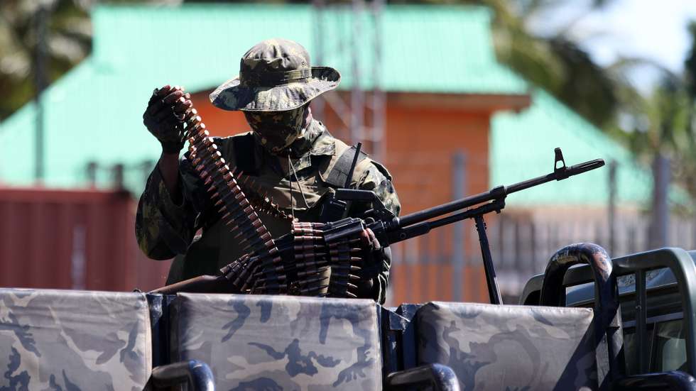 Moçambique/Sociedade: Estado Islâmico reivindica ataque em Cabo Delgado com mortes e destruição de igrejas