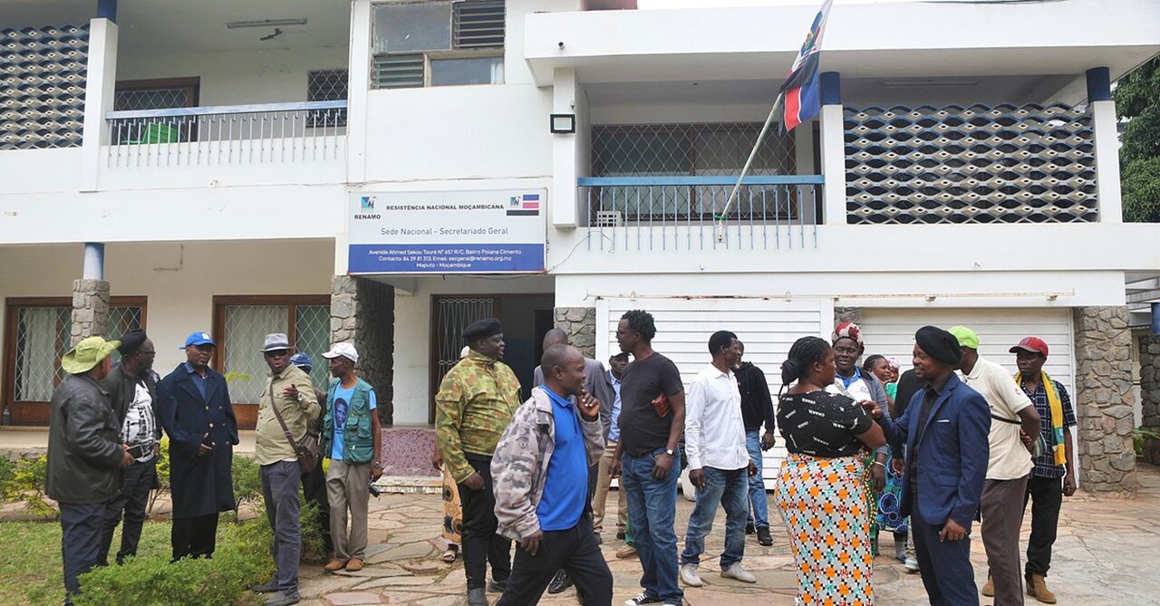 Moçambique/Política: Ex-guerrilheiros da RENAMO criam comissão de gestão e desafiam liderança de Ossufo Momade