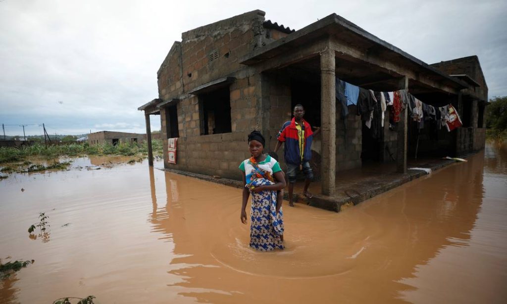 Moçambique/Sociedade: Moçambique prepara plano de emergência para época chuvosa 2025/26 com foco em ciclones e cheias