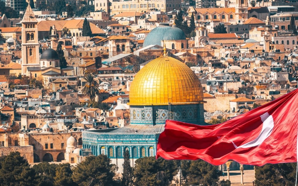 Internacional/Médio-Oriente: Turquia alerta para ameaça de Israel à hegemonia no Médio Oriente