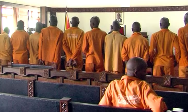 Moçambique/Sociedade: Cabo Delgado, Mais de 460 Condenados por Envolvimento em Ataques Terroristas Desde 2017